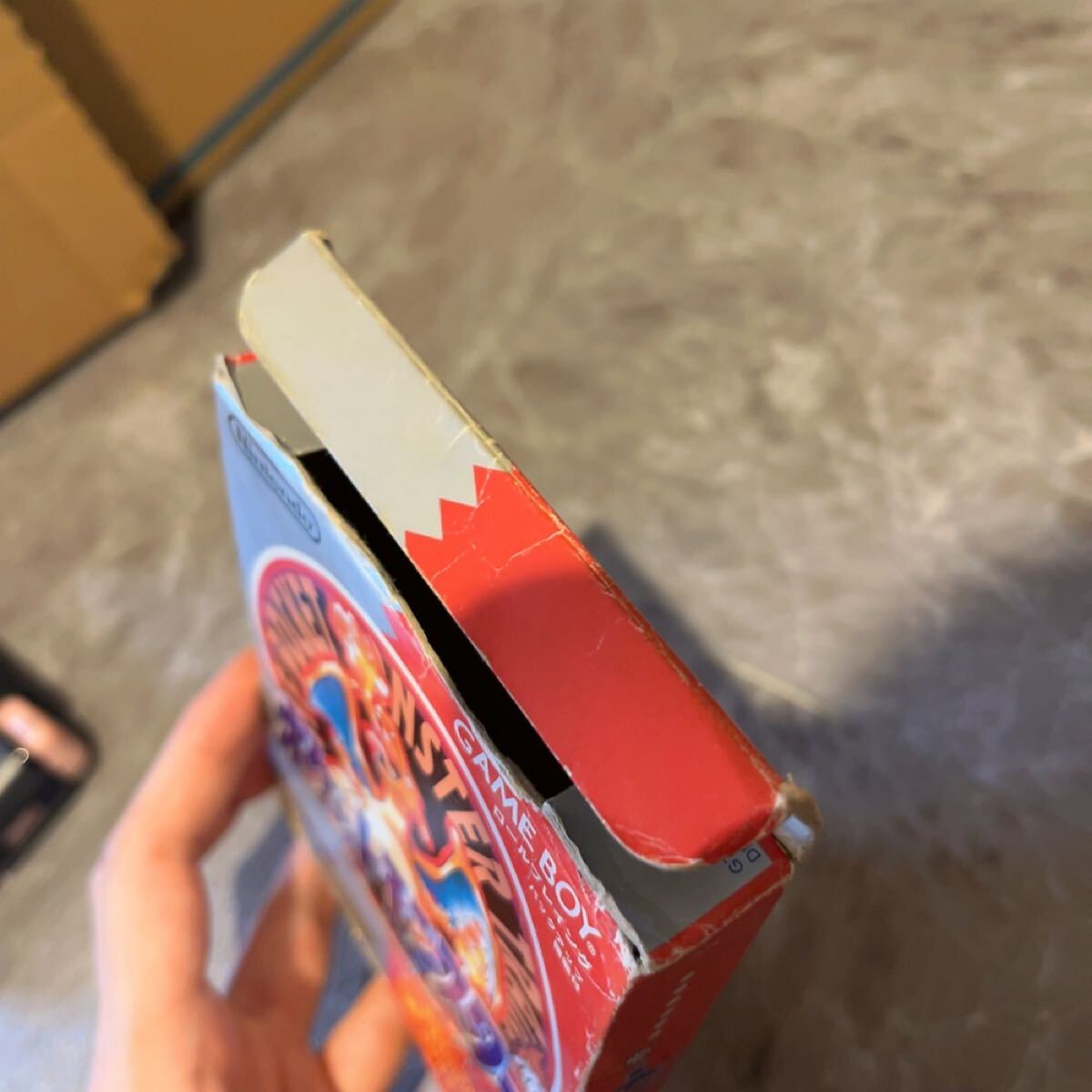 バッテリー交換済み 任天堂 ポケットモンスター ポケモン 赤 バッテリー交換済み 任天堂 ポケットモンスター ポケモン 赤