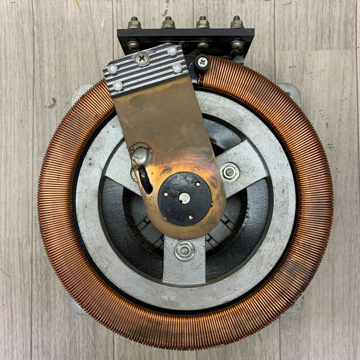 US240919 C-24 Matsunaga Slide Regulator スライドレギュレーター P-2415 15A 220V 動作未確認