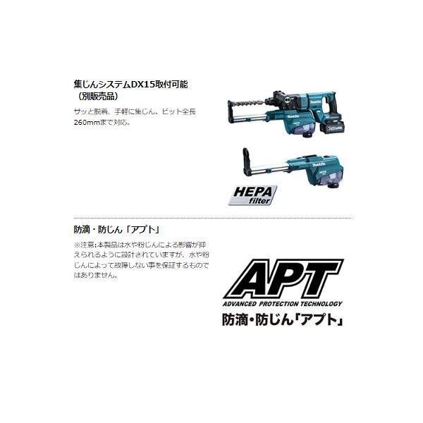  Makita HR007GZK 40Vmax заряжающийся ударная дрель 28mm [ корпус + кейс ] # надежный Makita оригинальный / новый товар / не использовался #