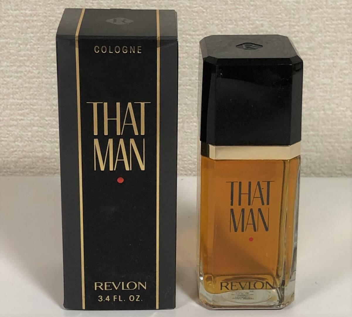 * Revlon *THAT MAN* The to man * одеколон *100ml*