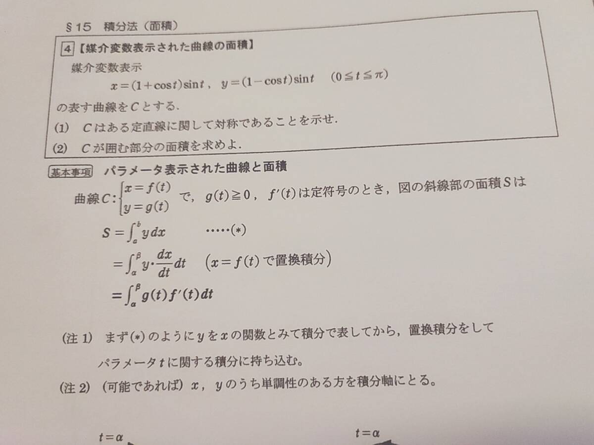 駿台 通期 藤井先生 高3理系数学S テキスト・板書・テスト 駿台 通期 藤井先生 高3理系数学S テキスト・板書・テスト