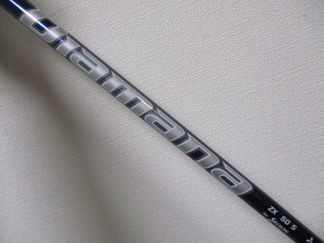 福岡小戸・名器の仲間入り】ダンロップ スリクソンZX/Diamana 福岡小戸・名器の仲間入り】ダンロップ スリクソンZX/Diamana