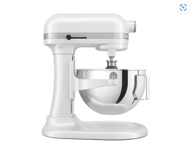 FMI ミキサー KSM5.5WH 調理機器 業務用 店舗用品 厨房用品 飲食店 5.1リットル 攪拌 混ぜる ミキシング 卓上型 製菓 ベーカリー 106532
