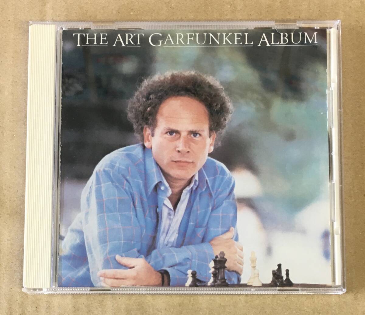 天使の夢 アート・ガーファンクル・グレイテスト・ヒッツ CD …h-3059 ART GARFUNKEL The Art Garfunkel Album 32DP208 旧規格 CSR刻印有