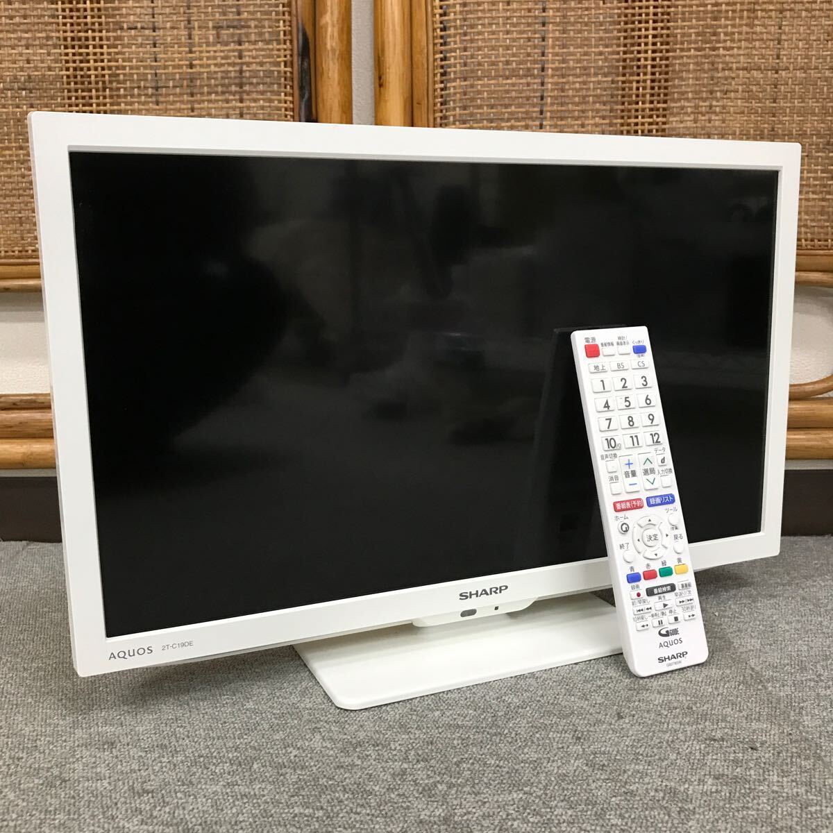 Yahoo!オークション - 2021年製 SHARP シャープ AQUOS アクオス Yahoo!オークション - 2021年製 SHARP シャープ AQUOS アクオス