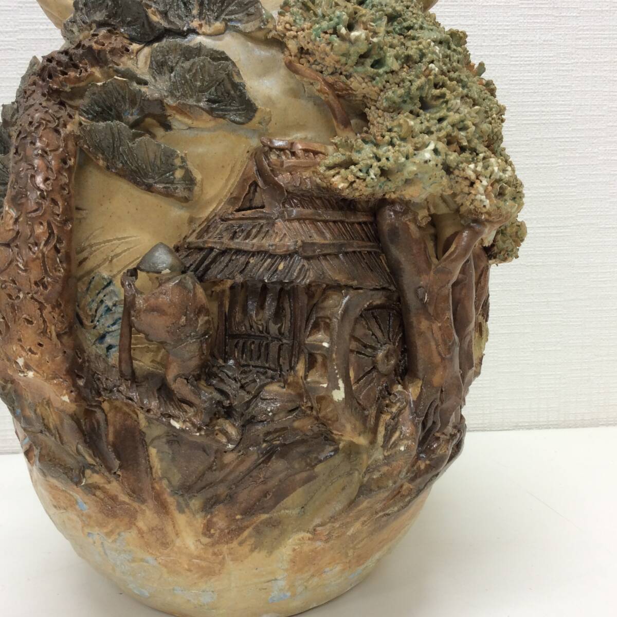 古瀬戸瓶子 | 京都寺町の骨董品店 古美術いもと