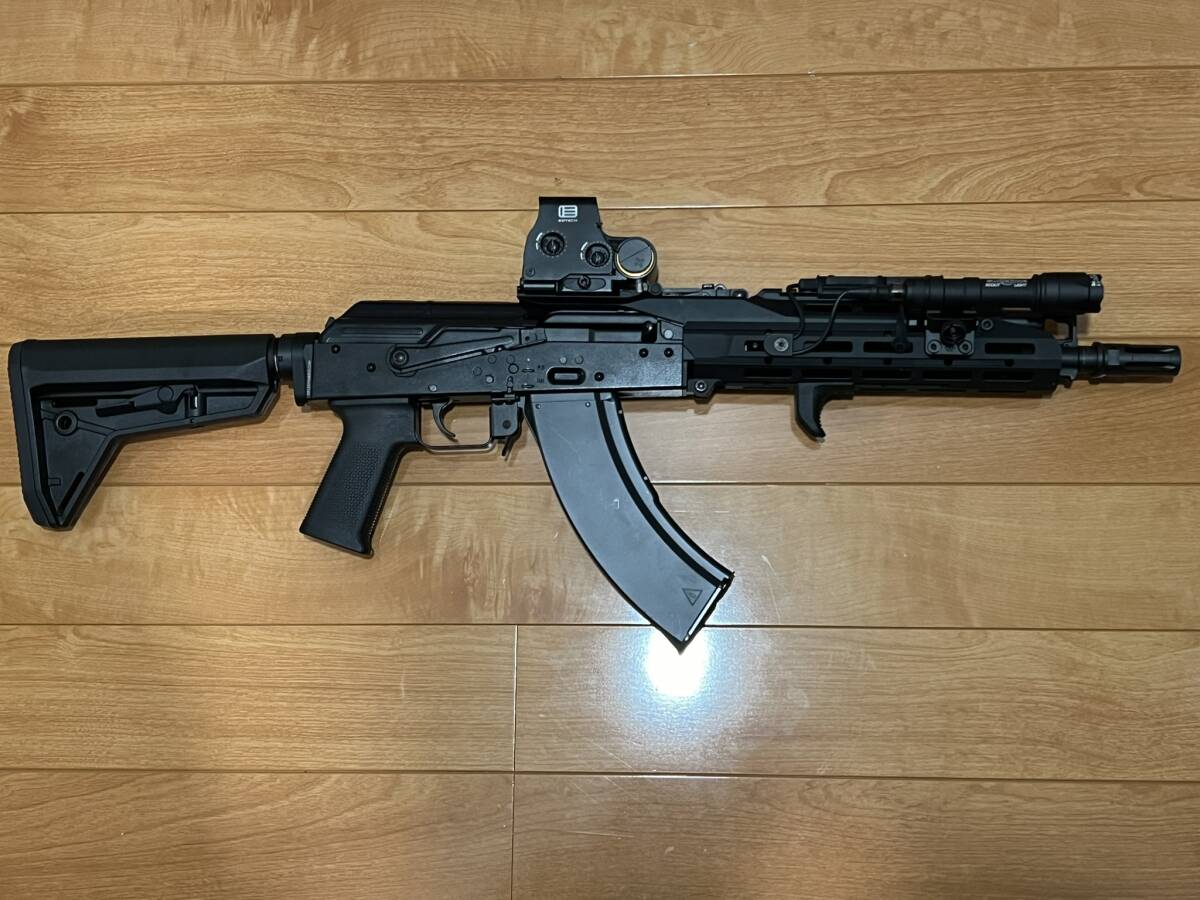 東京マルイ AKM カスタム(ガスガン)|売買されたオークション 東京マルイ AKM カスタム(ガスガン)|売買されたオークション