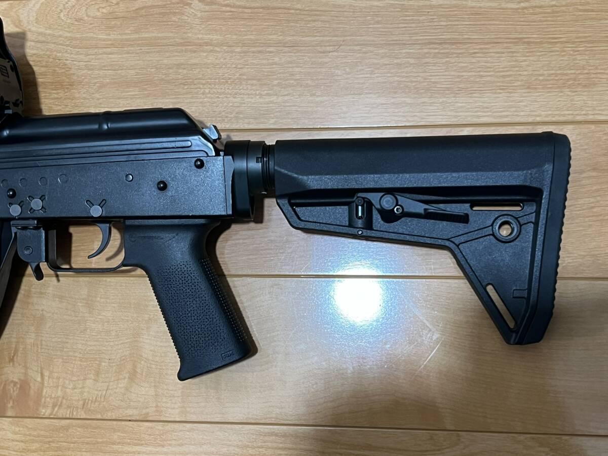 東京マルイ AKM カスタム(ガスガン)|売買されたオークション 東京マルイ AKM カスタム(ガスガン)|売買されたオークション