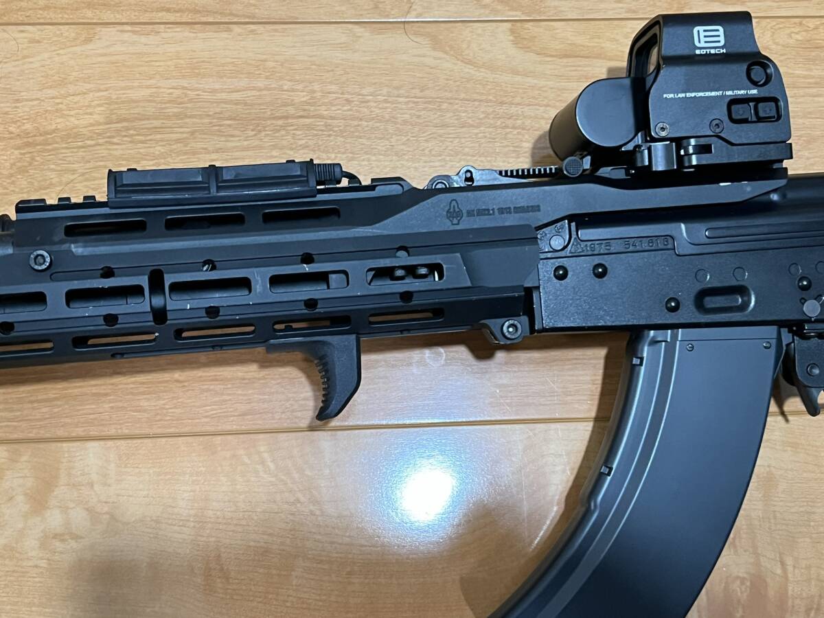 東京マルイ AKM カスタム(ガスガン)|売買されたオークション 東京マルイ AKM カスタム(ガスガン)|売買されたオークション