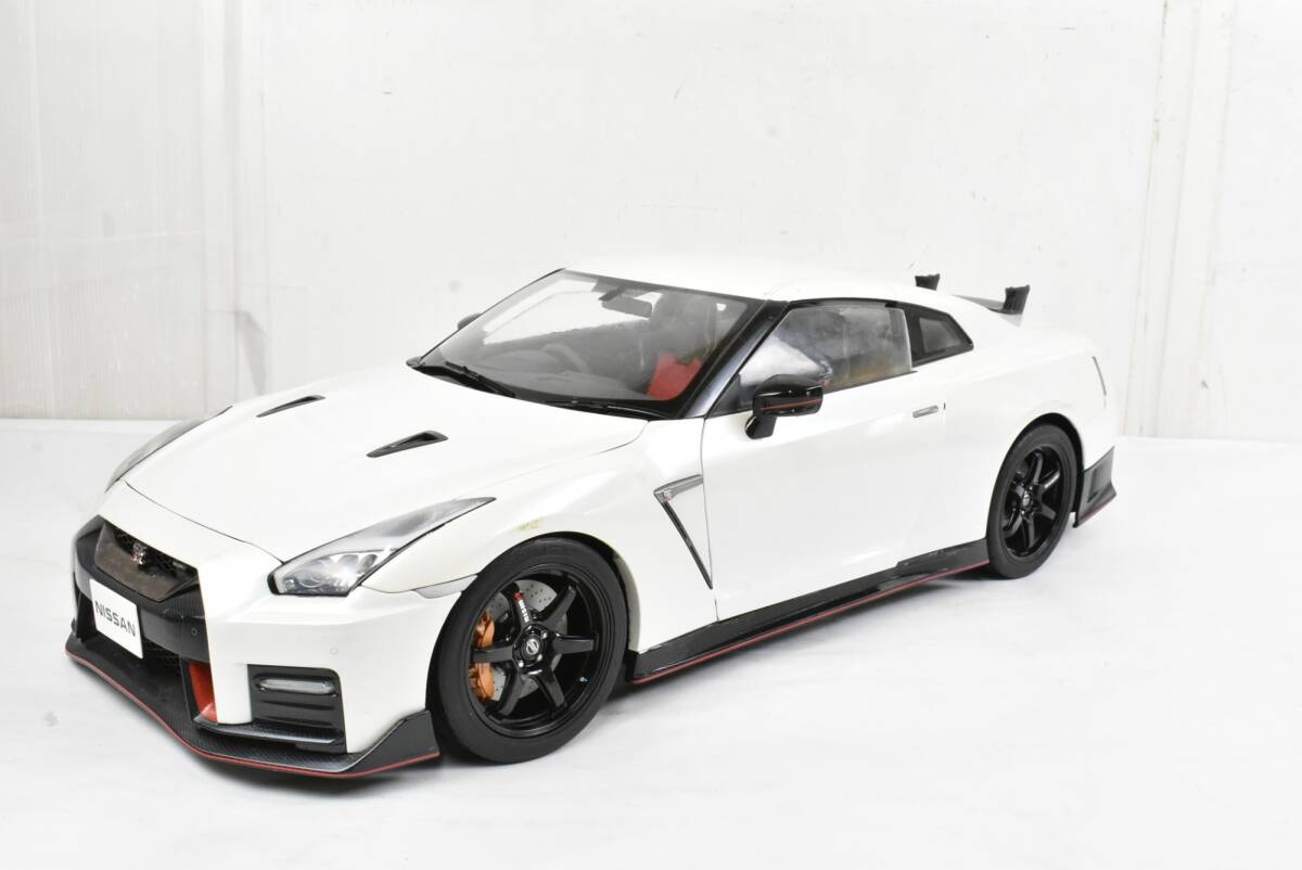 【直接取引限定】現状品 デアゴスティーニ 週刊NISSANGT-R ニスモを作る 完成品 模型 ホビー ITABW7SVNKW4-Y-E15-byebye