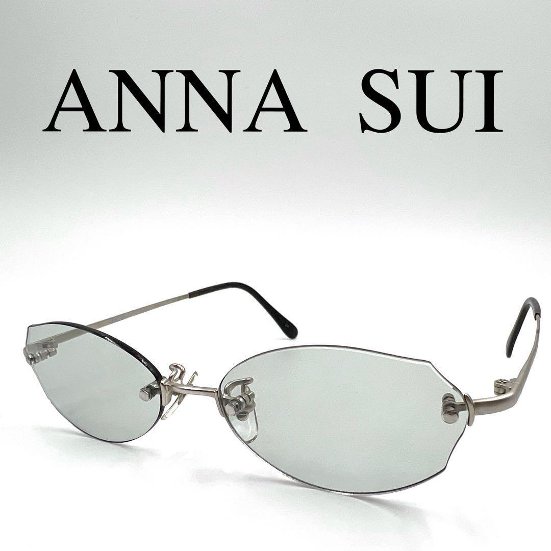 注目の福袋！ - Yahoo!オークション ANNA 度なし サングラス アナスイ SUI 小物