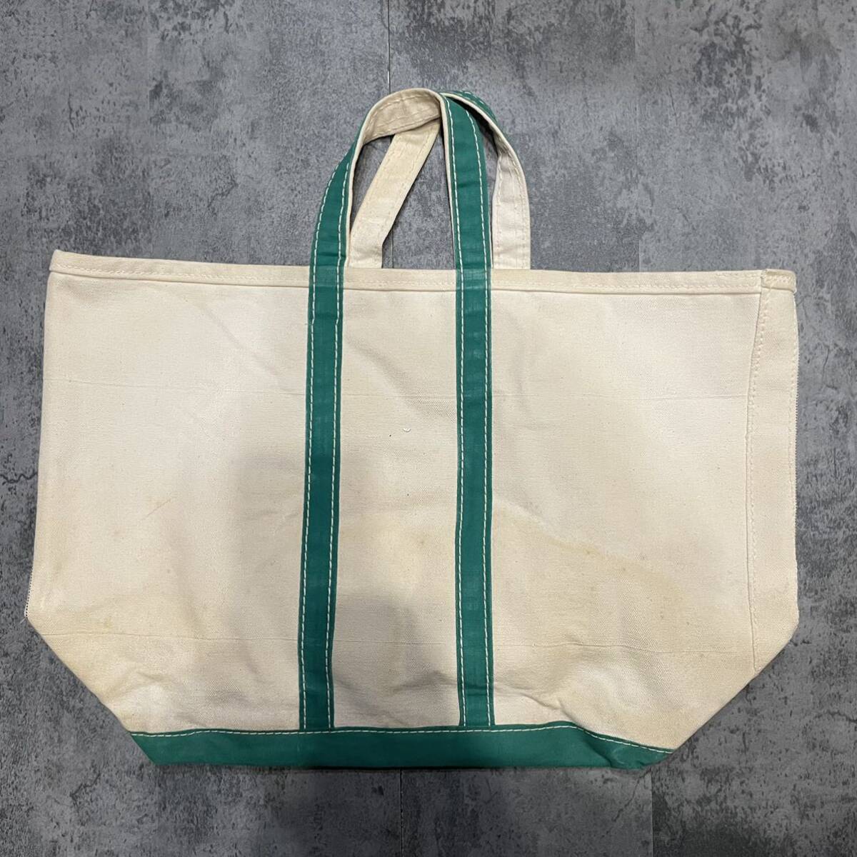 スペシャル サイドタグ ビンテージ 70s エルエルビーン トート スペシャル サイドタグ ビンテージ 70s エルエルビーン トート