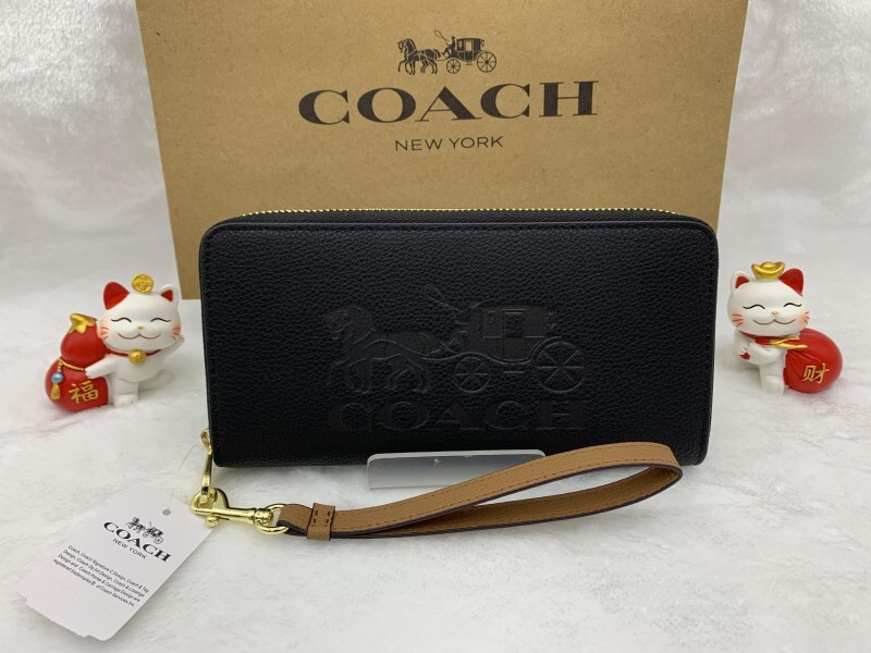 コーチ COACH 長財布 財布 プレゼント 贈り物 シグネチャー コーチ COACH 長財布 財布 プレゼント 贈り物 シグネチャー