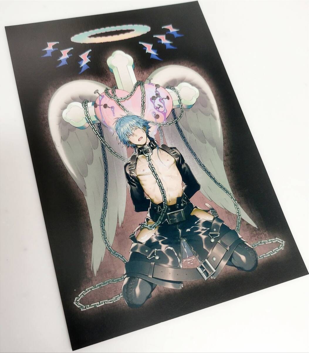 DRAMAtical Murder ドラマティカルマーダー フィギュア 特典 ほ DRAMAtical Murder ドラマティカルマーダー フィギュア 特典 ほ