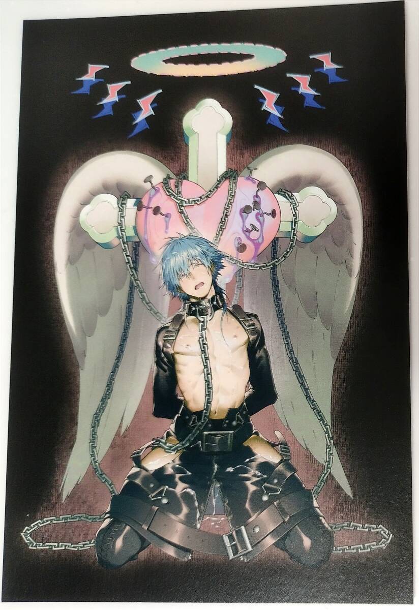DRAMAtical Murder ドラマティカルマーダー フィギュア 特典 ほ DRAMAtical Murder ドラマティカルマーダー フィギュア 特典 ほ