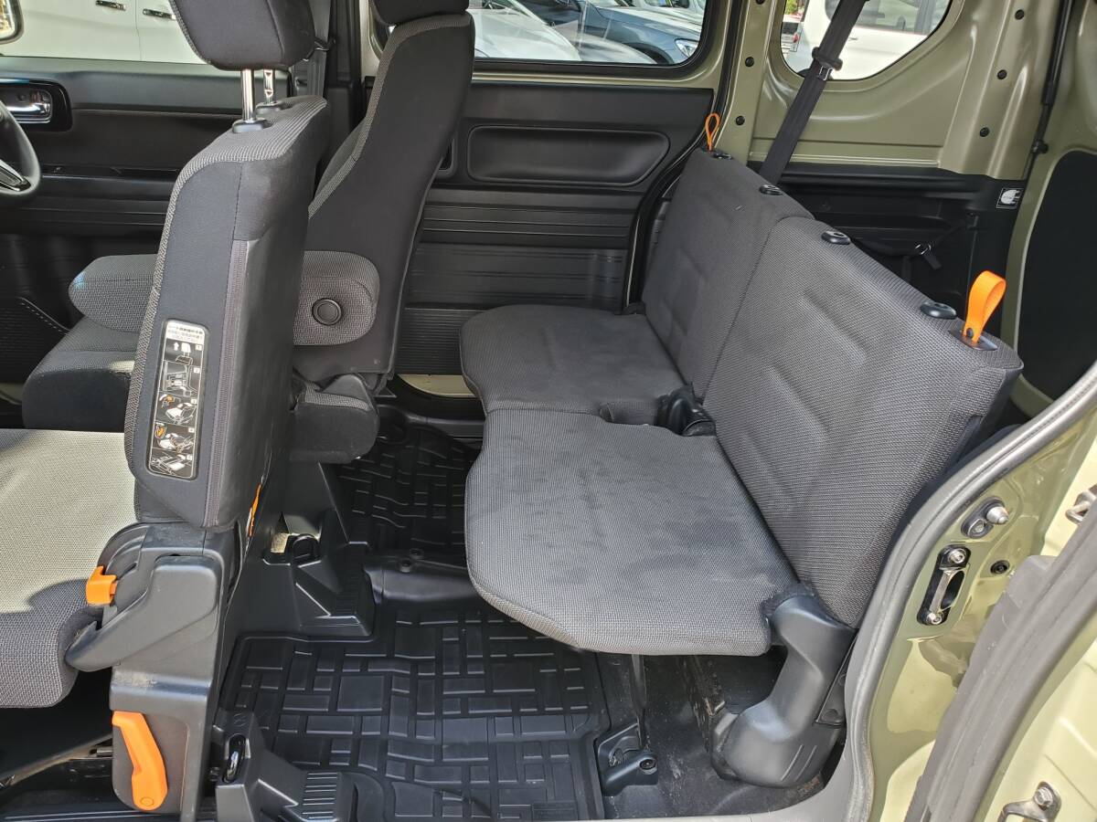 支払総額126萬(wàn)円　N-VAN　NVAN　プラススタイルファンターボ　平成31年　39489ｋｍ　ナビ　Ｂカメラ　ドラレコ　