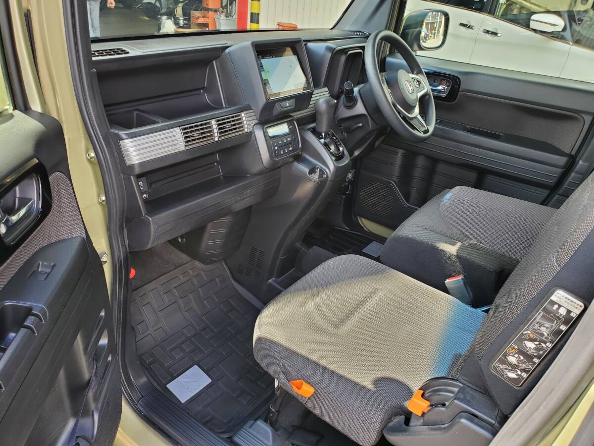 支払総額126萬(wàn)円　N-VAN　NVAN　プラススタイルファンターボ　平成31年　39489ｋｍ　ナビ?。楼幞椤ˉ丧楗欹场? bimg=