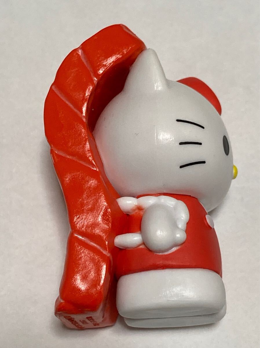 サンリオキャラクターズ寿司　sushi ハローキティ　　フィギュア　サンリオ SANRIO キティ HELLO KITTY_画像2