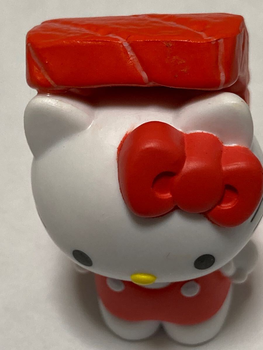 サンリオキャラクターズ寿司　sushi ハローキティ　　フィギュア　サンリオ SANRIO キティ HELLO KITTY_画像7