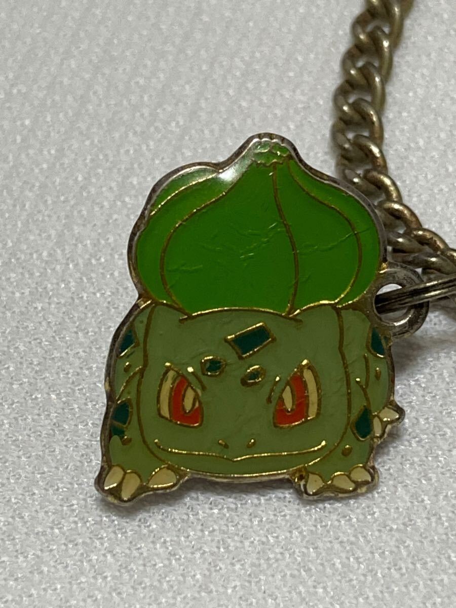 ポケモン　アクセサリークリップ　チェーンクリップ　　ポケットモンスター