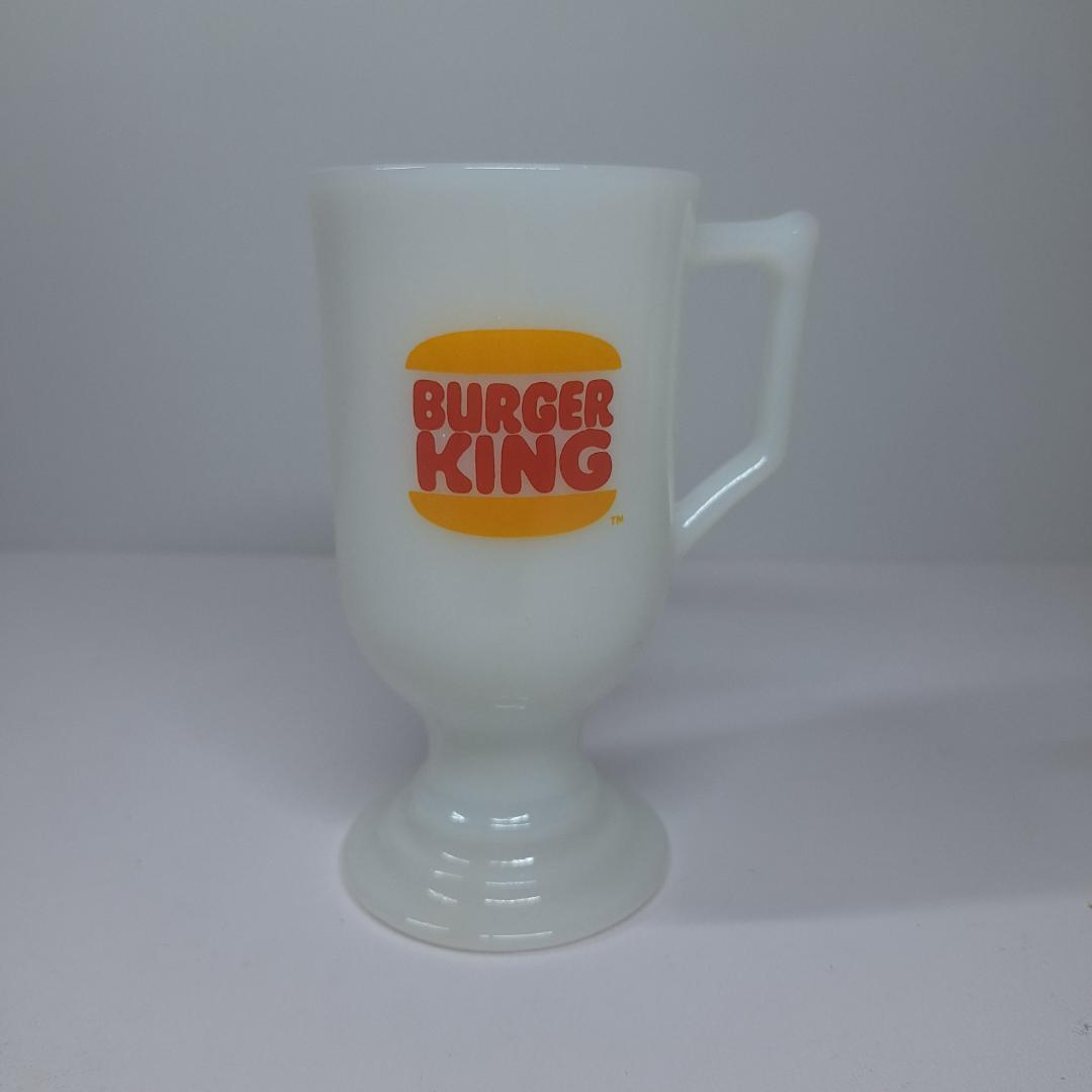 □ファイヤーキング バーガーキング アドマグ トールコーヒー