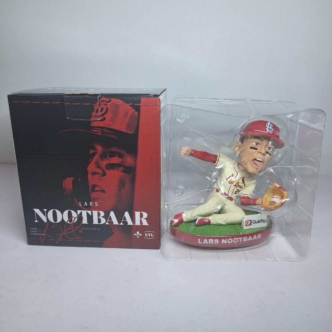 MS】ヌートバー 2023年WBC 優勝キャップ ボブルヘッド人形 新品