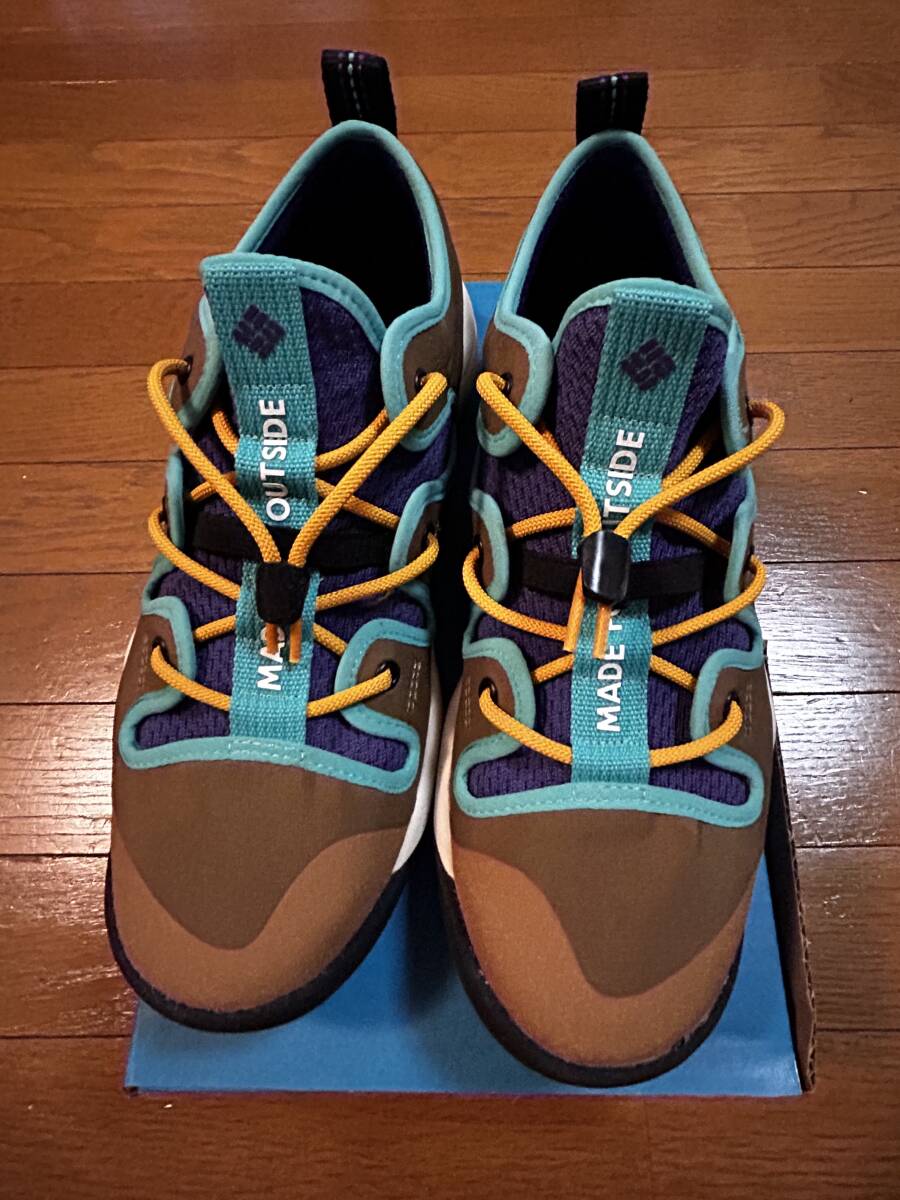 GOOUT 別注 Columbia HAZY LAZY BREEZE GO 26cm 限定 コロンビア GOOUT 別注 Columbia HAZY LAZY BREEZE GO 26cm 限定 コロンビア
