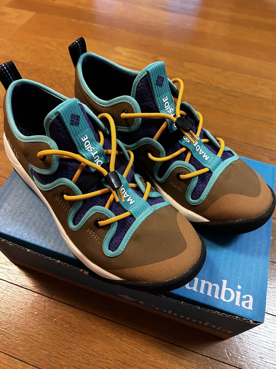 GOOUT 別注 Columbia HAZY LAZY BREEZE GO 26cm 限定 コロンビア GOOUT 別注 Columbia HAZY LAZY BREEZE GO 26cm 限定 コロンビア