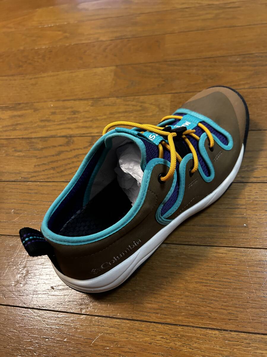 GOOUT 別注 Columbia HAZY LAZY BREEZE GO 26cm 限定 コロンビア GOOUT 別注 Columbia HAZY LAZY BREEZE GO 26cm 限定 コロンビア