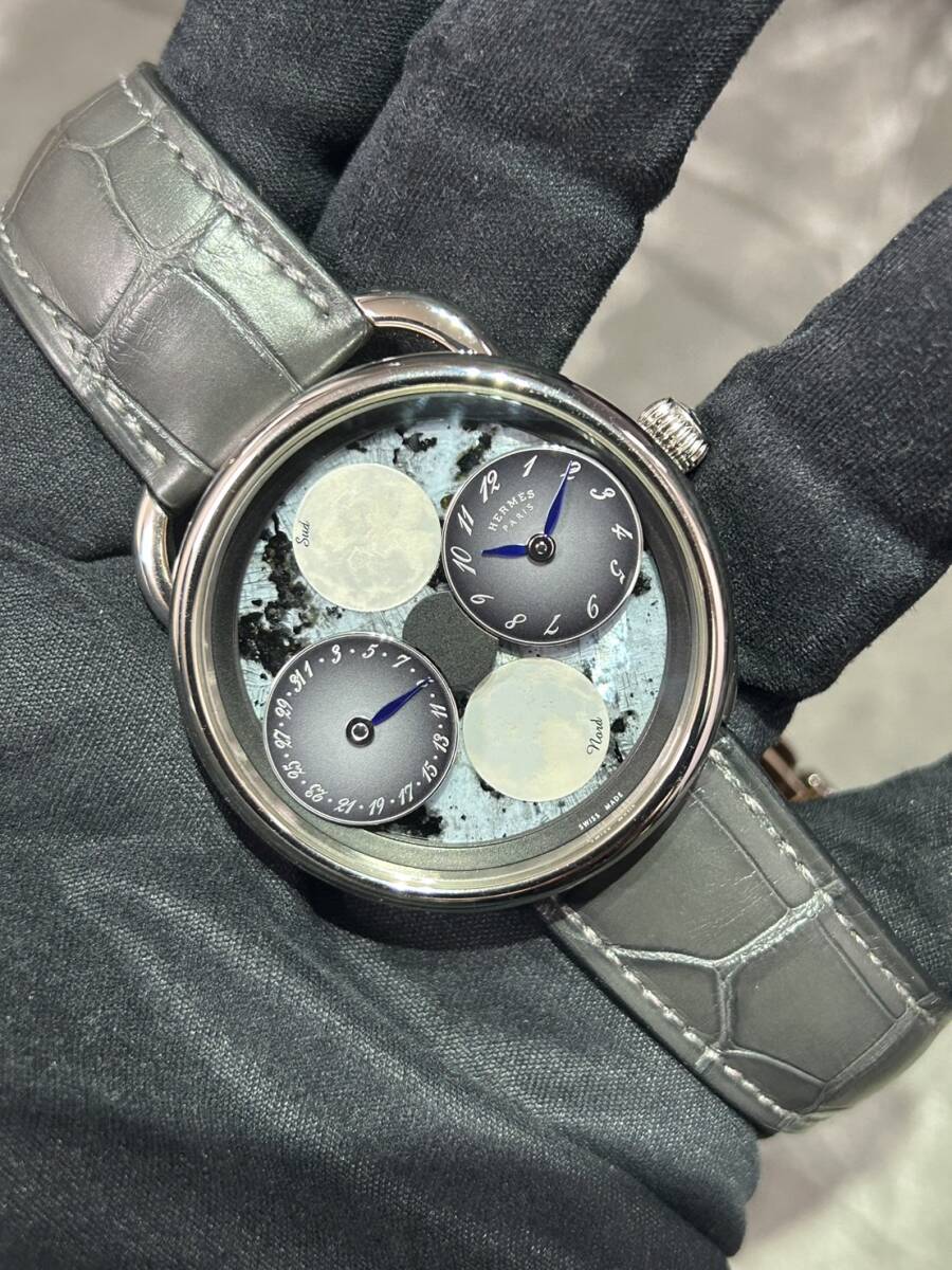 HERMES(エルメス) アルソー ルゥール ドゥ ラ リュンヌ