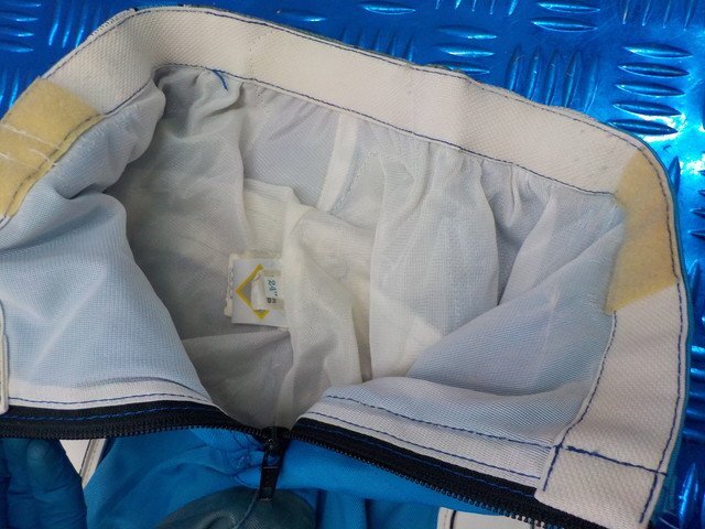 d319●○(8)Tactel タクテル モトクロスパンツ レーシングパンツ 子供 キッズ 6-10/4(か)_画像8