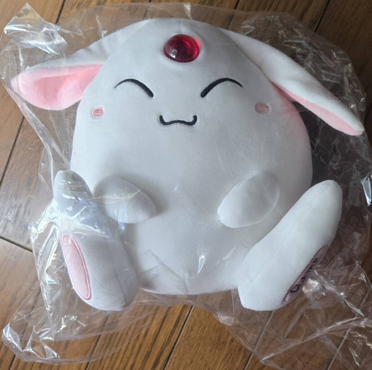 CLAMP展-SELECTION- 限定 記念ぬいぐるみ モコナ 新品未開封 魔法騎士/レイアース/光/海/風/大阪/ひらかたパーク