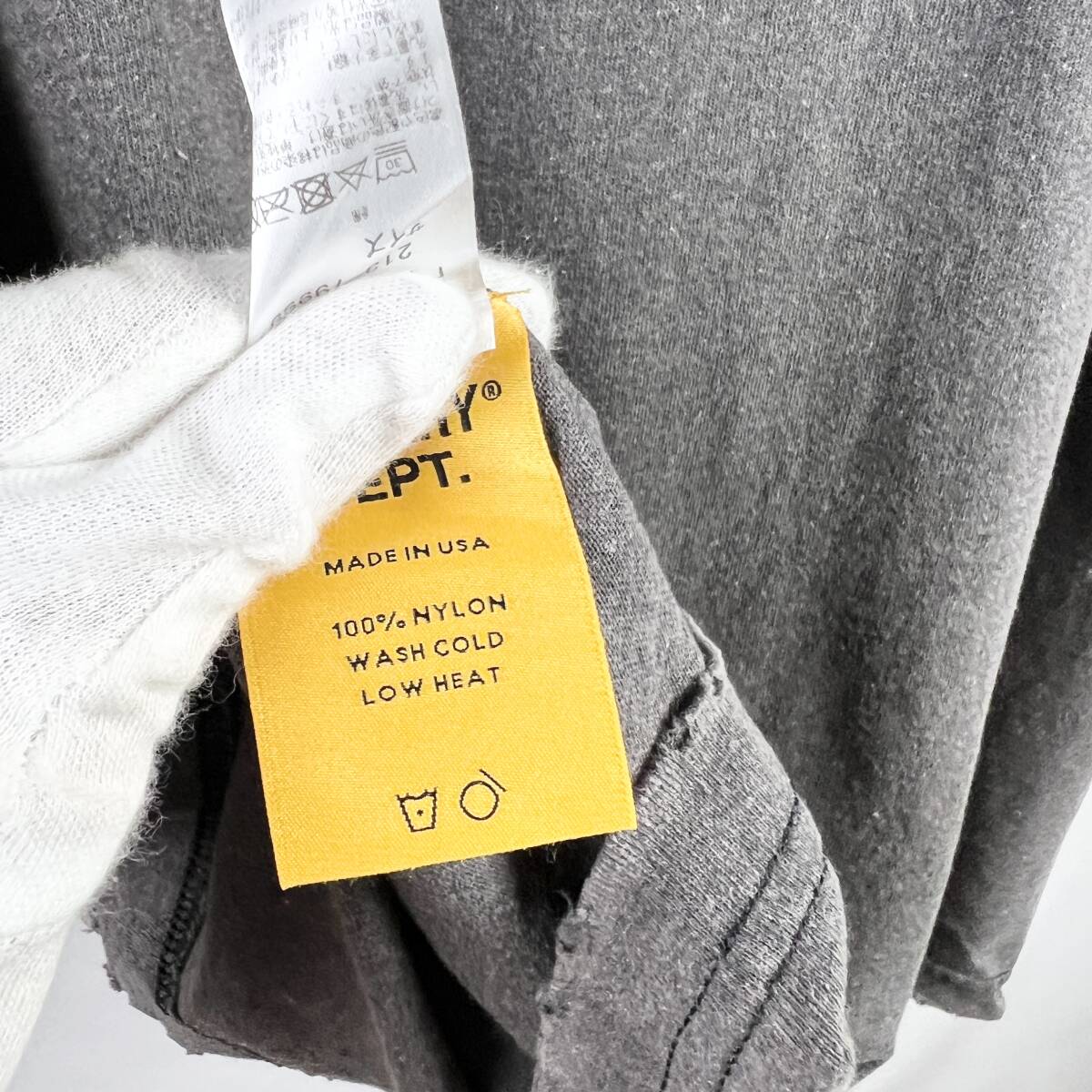 20%OFF】GALLERY DEPT(ギャラリーデプト) Firsthand 1 Year 20%OFF】GALLERY DEPT(ギャラリーデプト) Firsthand 1 Year