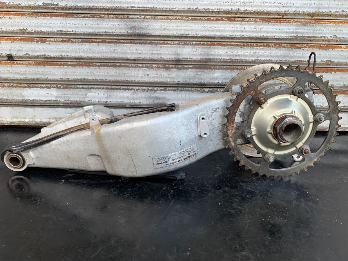 極上 NSR250R MC28 確認実動 プロアーム 一台解体出品中 ホンダ HRC