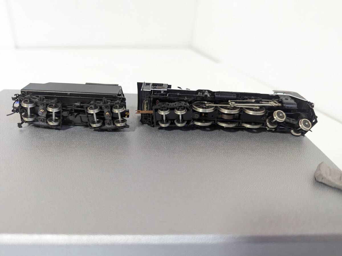 希少!】未使用? 動作確認済み 天賞堂 1002T C62形 蒸気機関車 希少!】未使用? 動作確認済み 天賞堂 1002T C62形 蒸気機関車