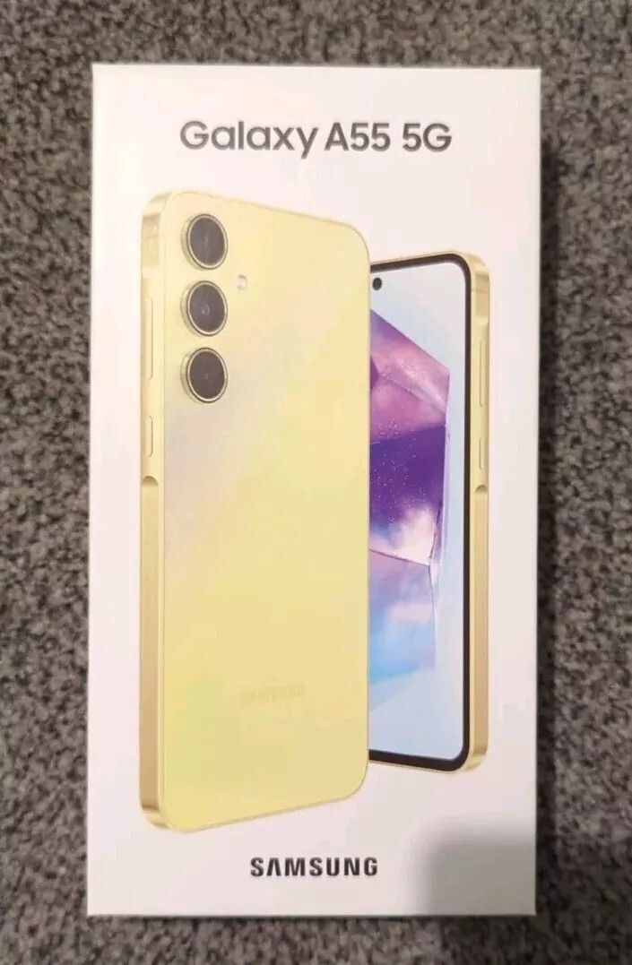 新品未開封】Galaxy A55 5G 8/128 レモン SIMフリー|Yahoo 新品未開封】Galaxy A55 5G 8/128 レモン SIMフリー|Yahoo