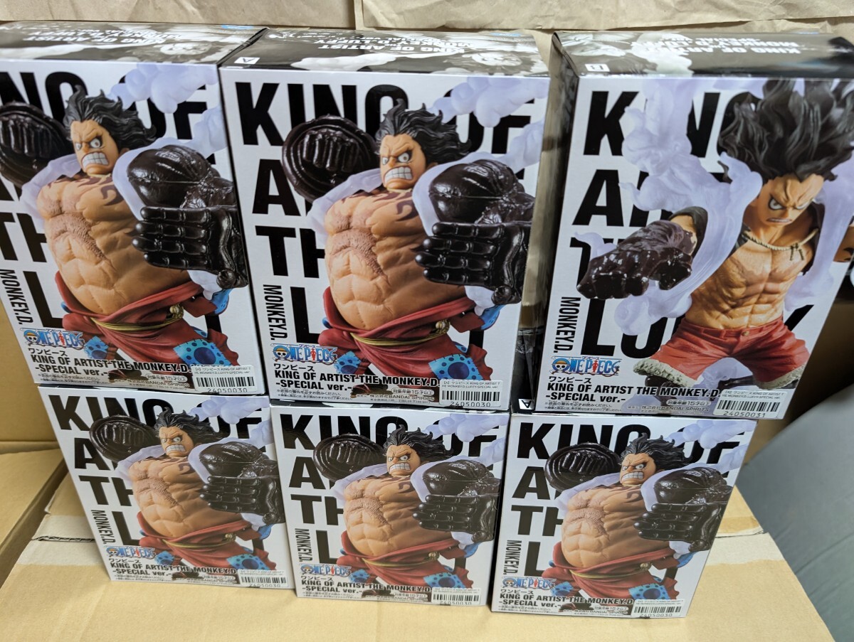 ワンピースフィギュア27体　遊戯王フィギュア４体