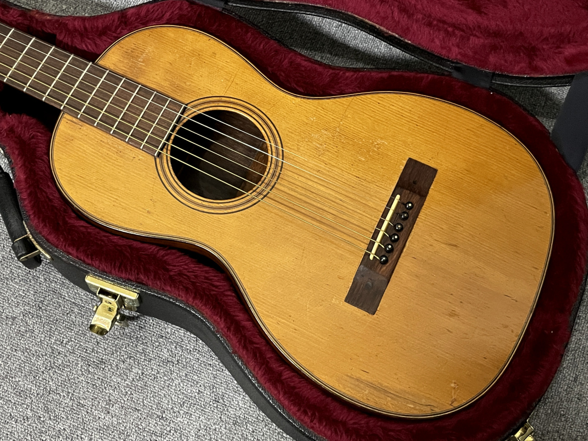 Charles Bruno Guitar Jacaranda(ブラジリアン・ローズウッド)　1800ｓ　一円スタート売り切り
