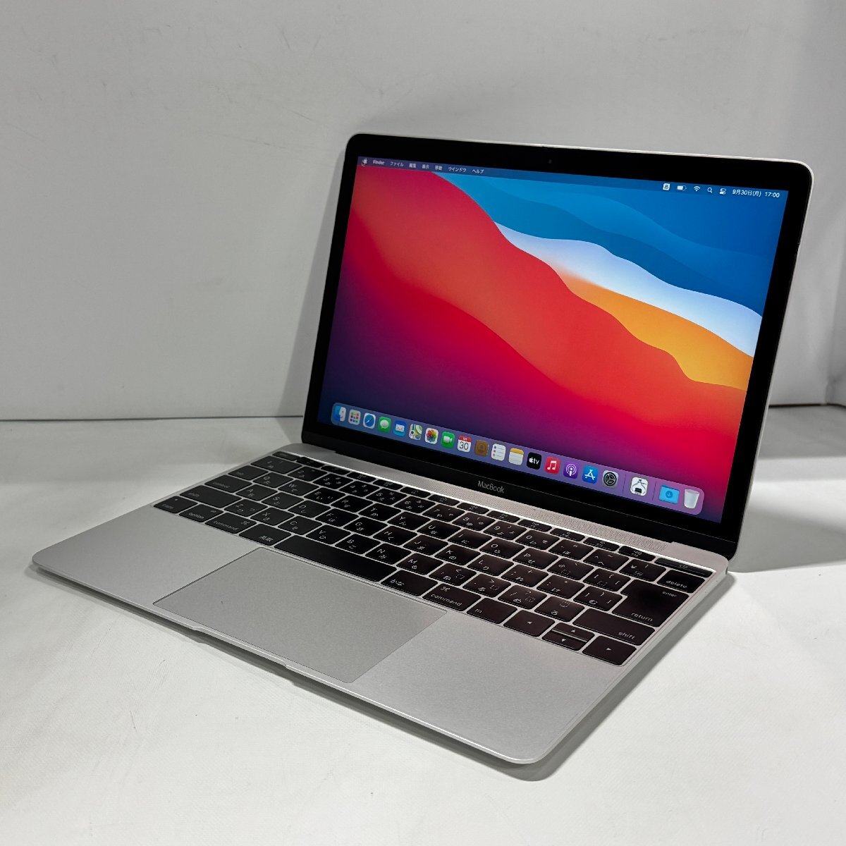 ◎1円スタート◎Apple MacBook (Retina， 12-inch， Early 2015) BigSur A1534 EMC2746 Intel Core M 1.1GHz 簡易確認のみ 現状品 /1001e4