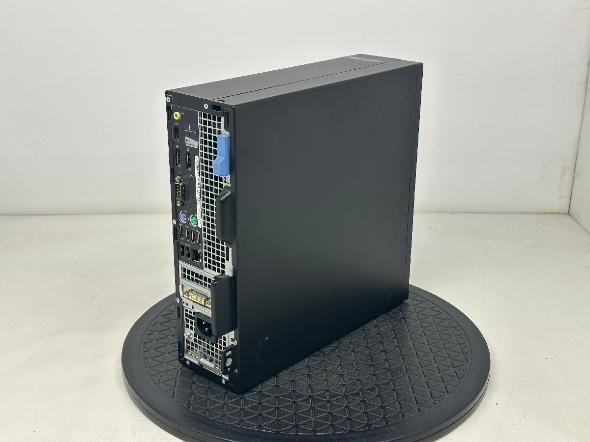 【新品, セール】 ★DELL Precision Tower 3420★Core i7-6700 @3.40GHz/8GB/1TB/Quadro K620★通電、BIOSのみ確認★1010-I_J-007