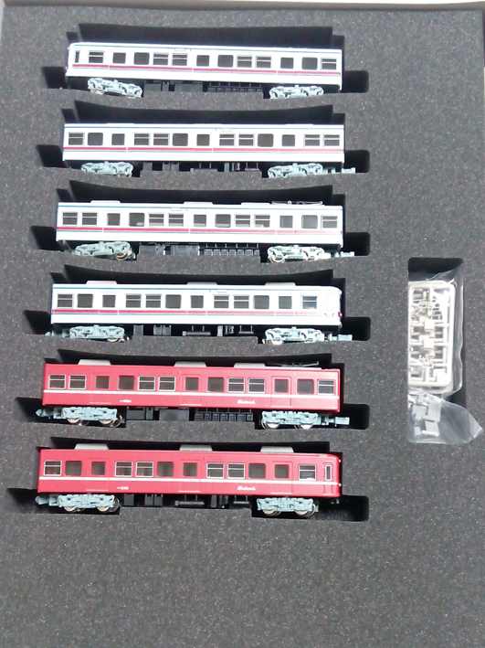 中古鉄道模型 HOゲージ 1/80 国鉄 155系 修学旅行用電車(後期色