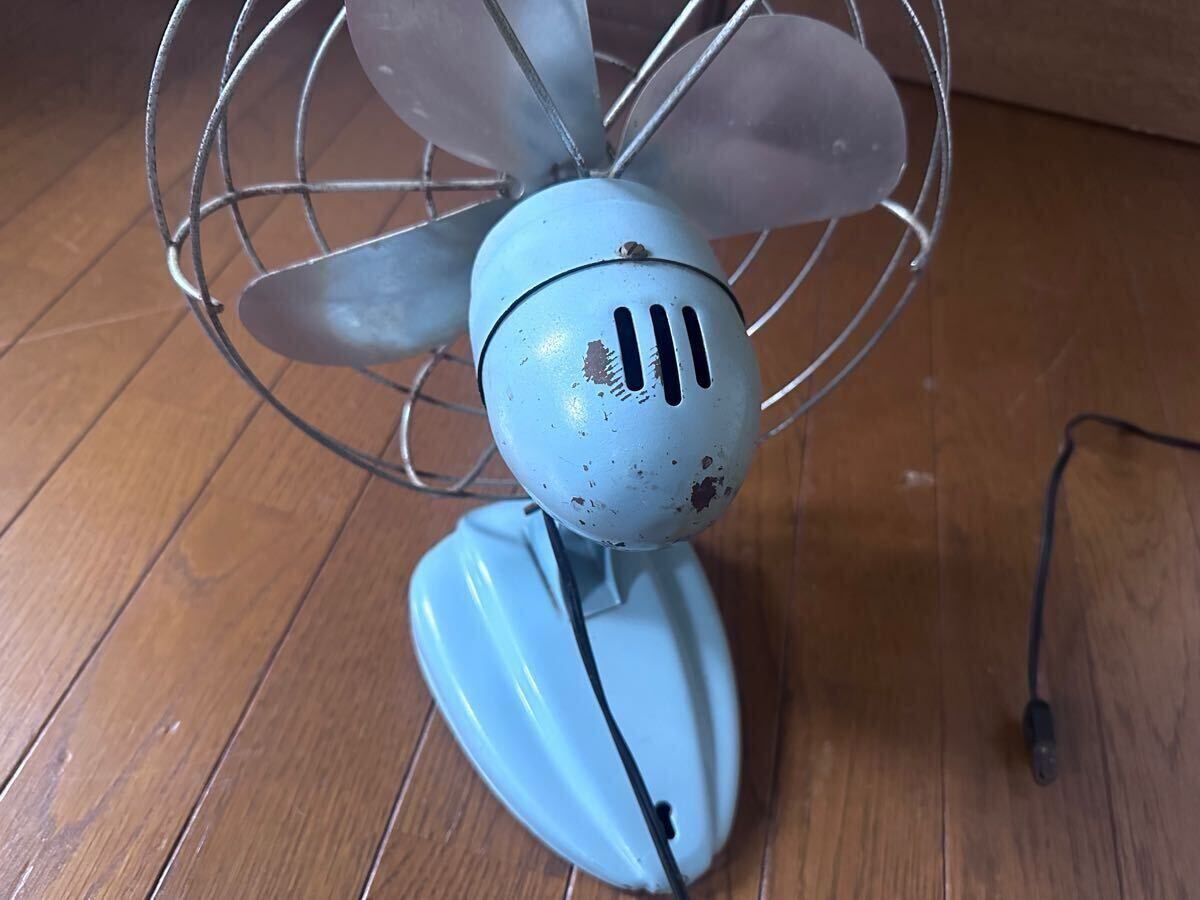 アメリカ ZERO社 ビンテージ 扇風機