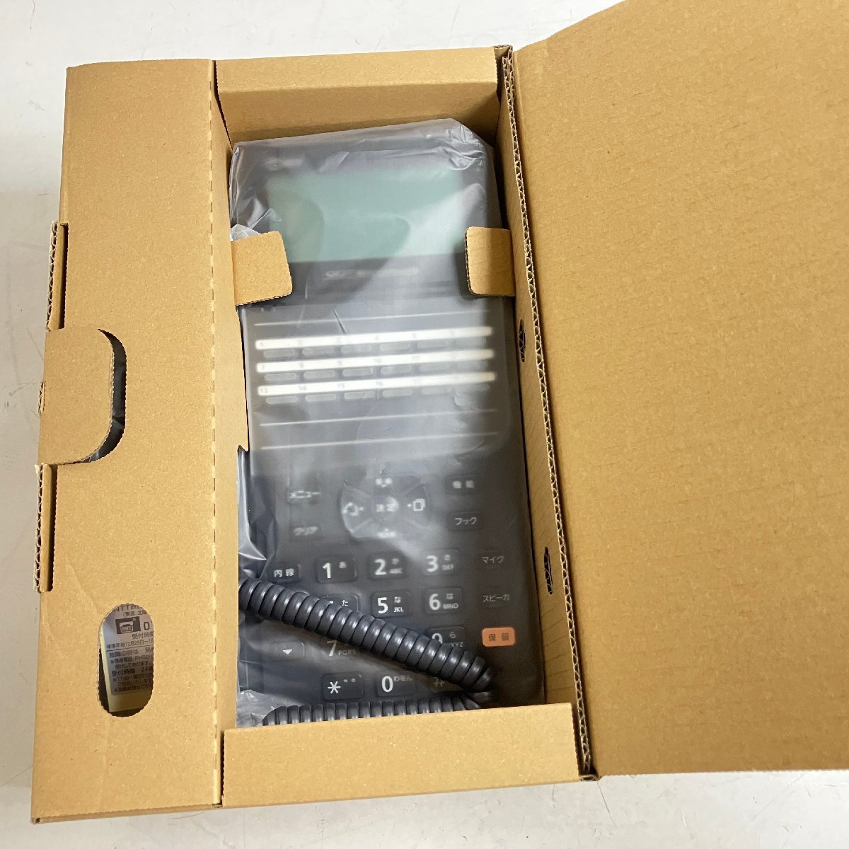 △・LF1 13618◇) 18年製 岩通 Frespec 16多機能電話機ユニット △・LF1 13618◇) 18年製 岩通 Frespec 16多機能電話機ユニット