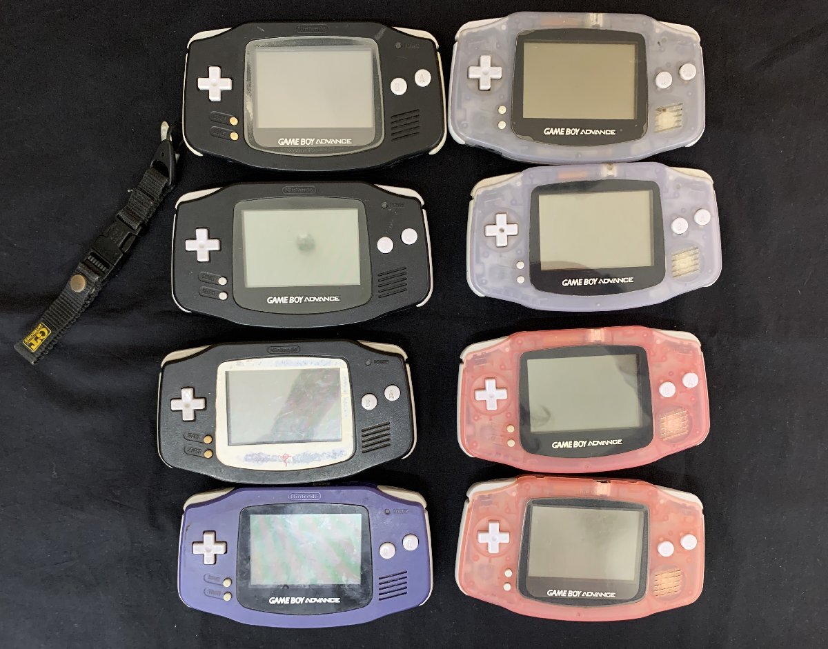 1円スタート! GB ゲームボーイカラー ② 本体 ジャンク 送料230円 ジャンク 「1台1円スタート」Nintendo ゲームボーイゲーム機本体21台