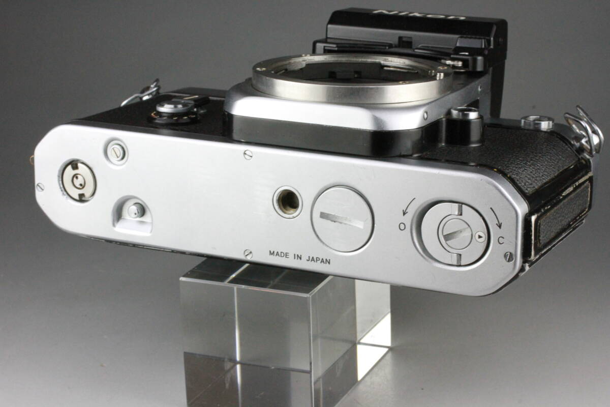 ニコン F2 フォトミックA ファインダー DP-11 元箱、説明書付 未