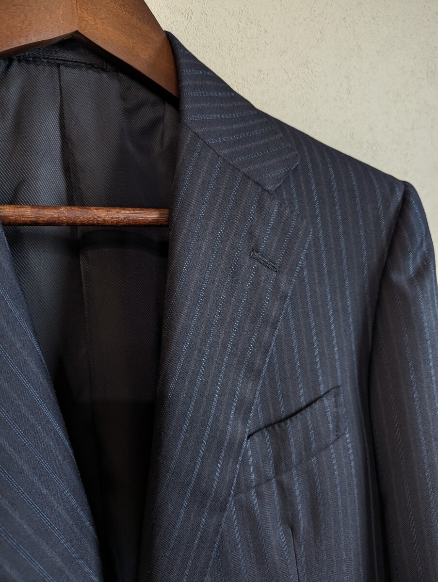 ◆13万!!SOVEREIGN スーツ46 UNITED ARROWS高級ライン ◇13万!!SOVEREIGN スーツ46 UNITED ARROWS高級ライン