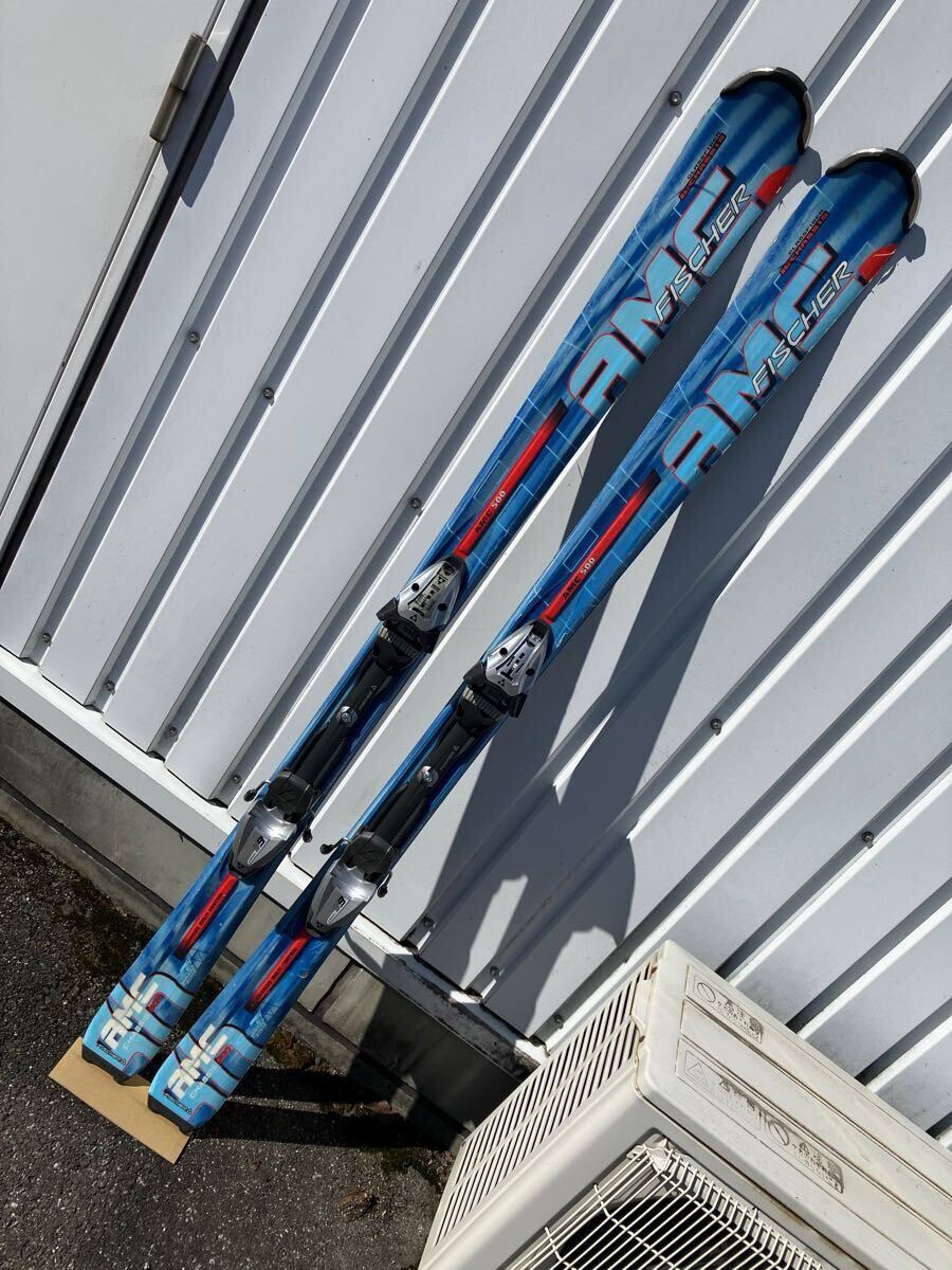 150cm～ FISCHER AMC 500 158cm