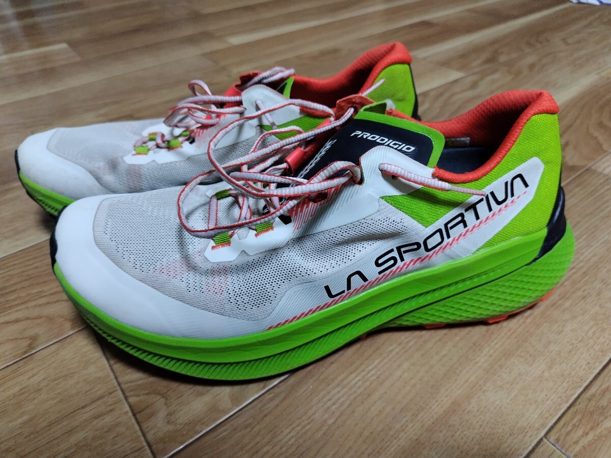 la sportiva prodigio　スポルティバ トレラン シューズ　登山　ランニング