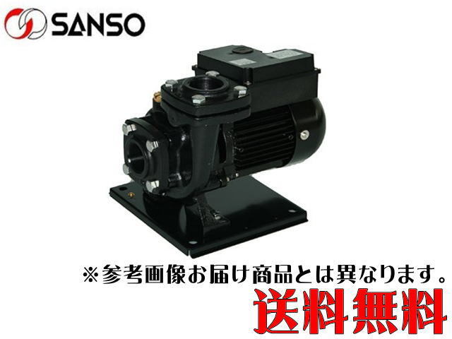 三相電機 40PHZ-4023B 床置式循環ポンプ 屋外設置可　メーカー直送商品
