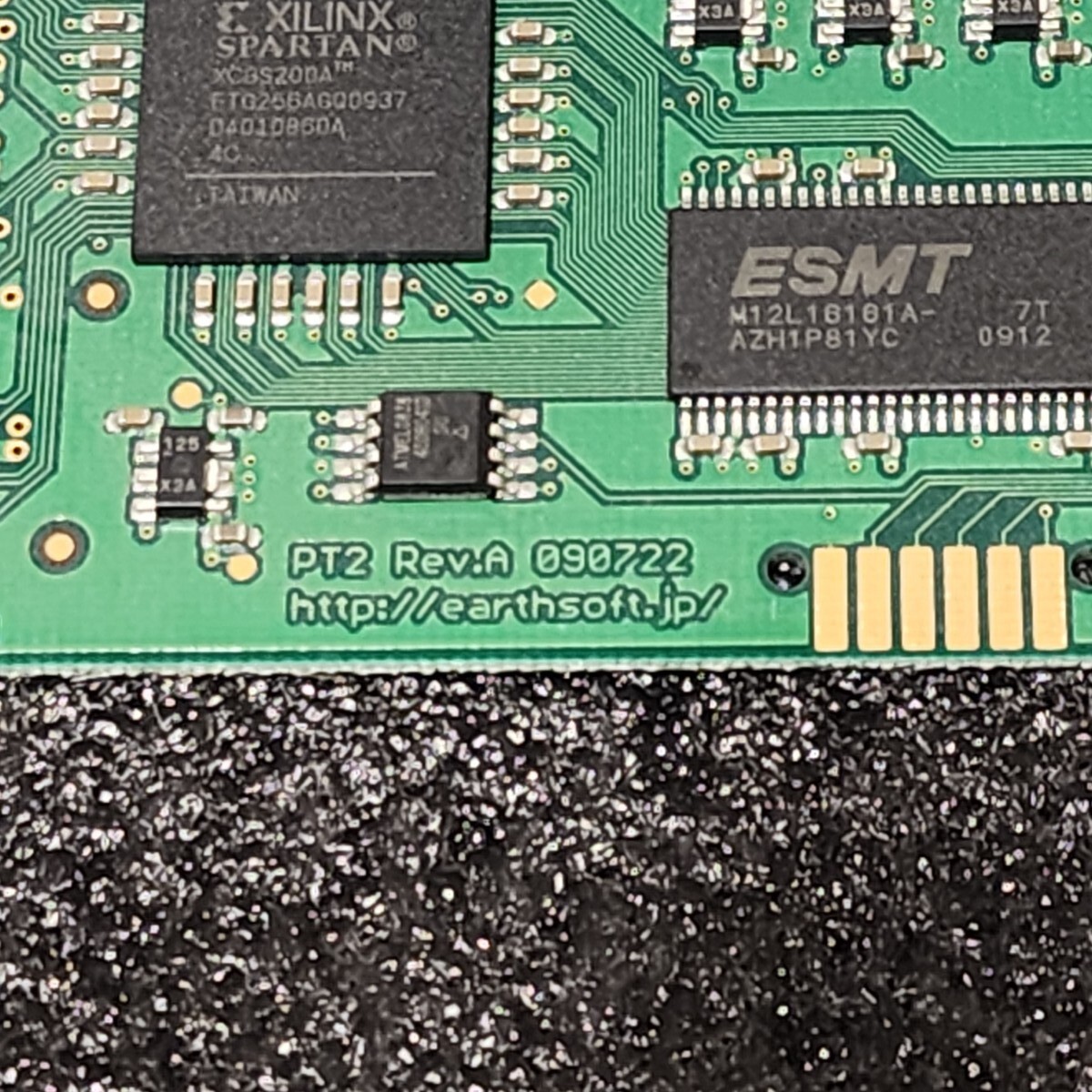 美品・レア】 アースソフト PT2 REV.B 正常動作品 PCI仕様 美品・レア】 アースソフト PT2 REV.B 正常動作品 PCI仕様